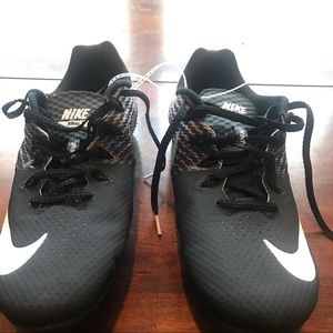 Nike rivals track spikes